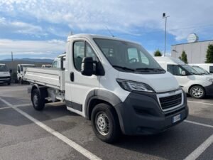 PEUGEOT BOXER 2