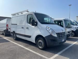 RENAULT MASTER 2