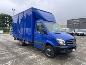 MERCEDES SPRINTER 416 CDI BOX 2 (1)